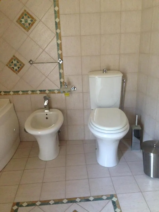 Bed And Breakfast Il Vicolo Graniti Bed & Breakfast