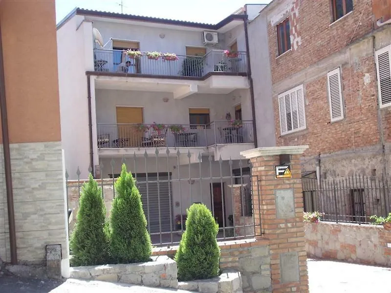 Bed & Breakfast Bed And Breakfast Il Vicolo Graniti
