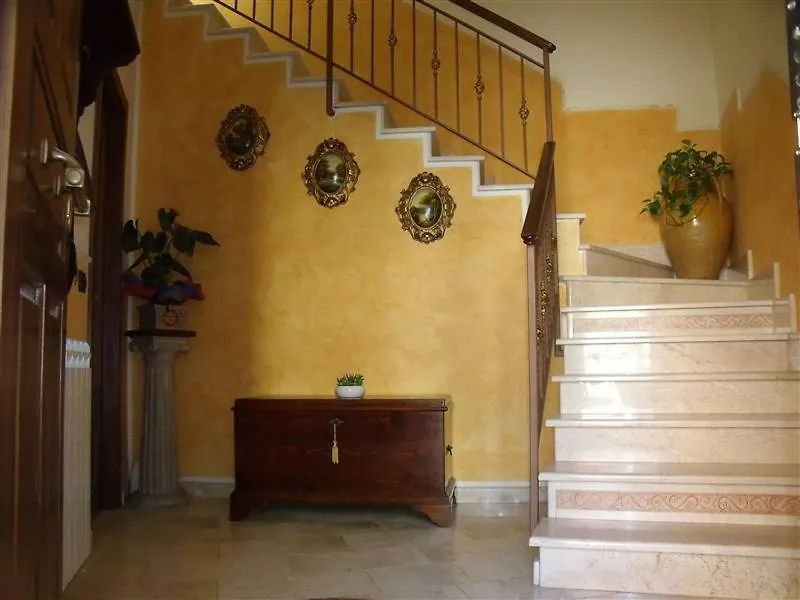 Bed And Breakfast Il Vicolo Graniti Bed & Breakfast