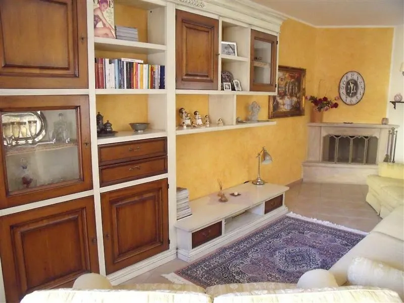 Bed And Breakfast Il Vicolo Graniti Italy