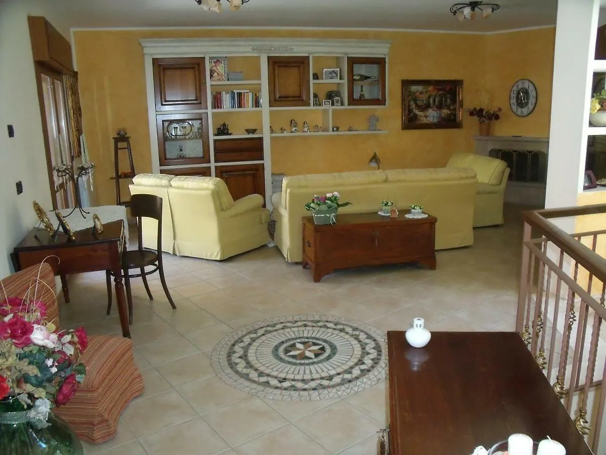 Bed And Breakfast Il Vicolo contacts