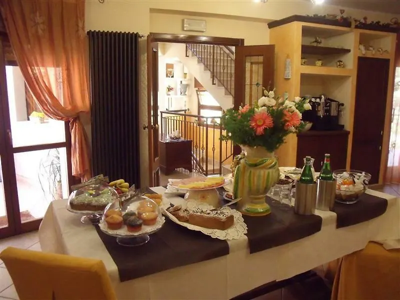 Bed And Breakfast Il Vicolo Graniti